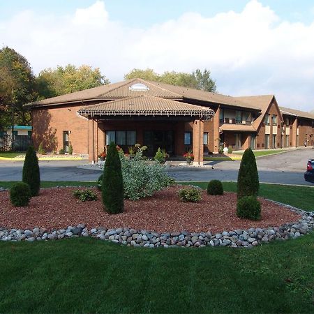 Comfort Inn East Scarborough تورونتو المظهر الخارجي الصورة