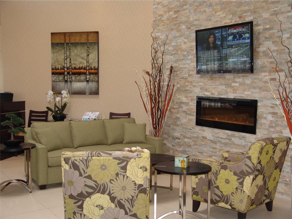 Comfort Inn East Scarborough تورونتو المظهر الداخلي الصورة