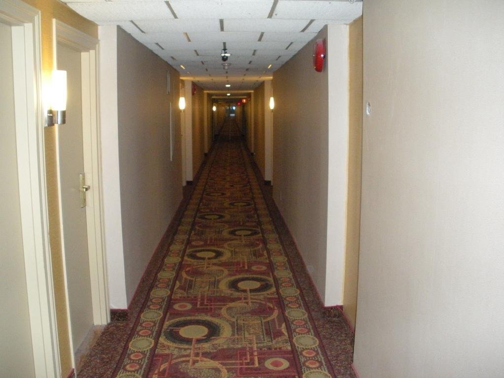 Comfort Inn East Scarborough تورونتو المظهر الخارجي الصورة