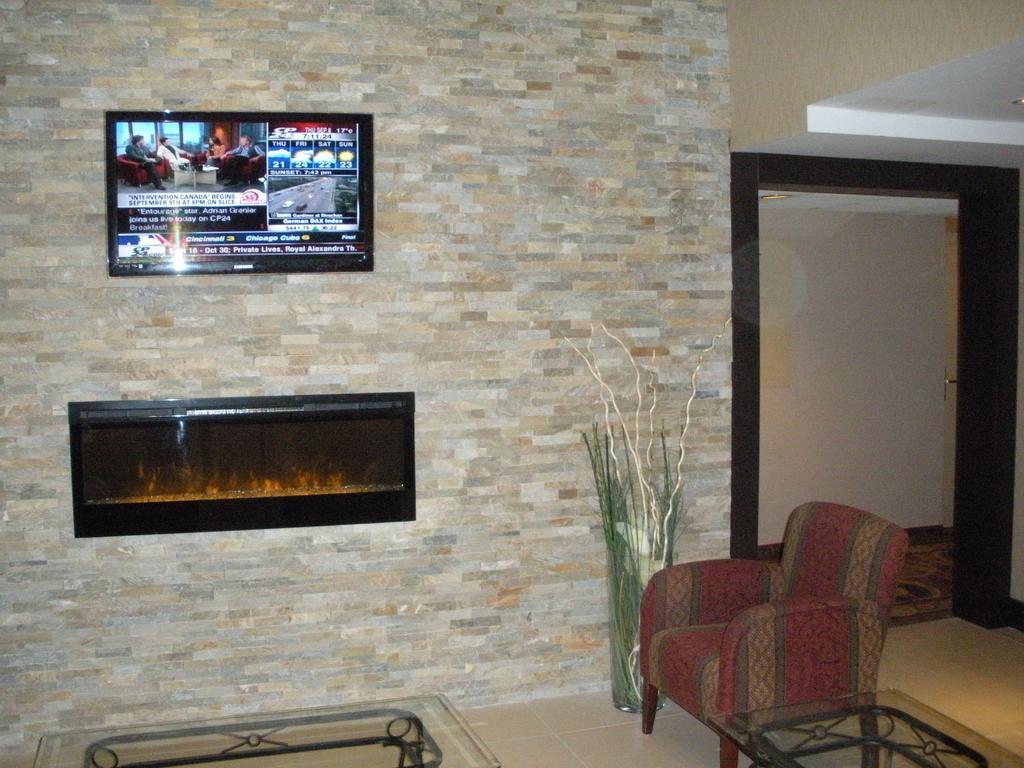 Comfort Inn East Scarborough تورونتو المظهر الخارجي الصورة