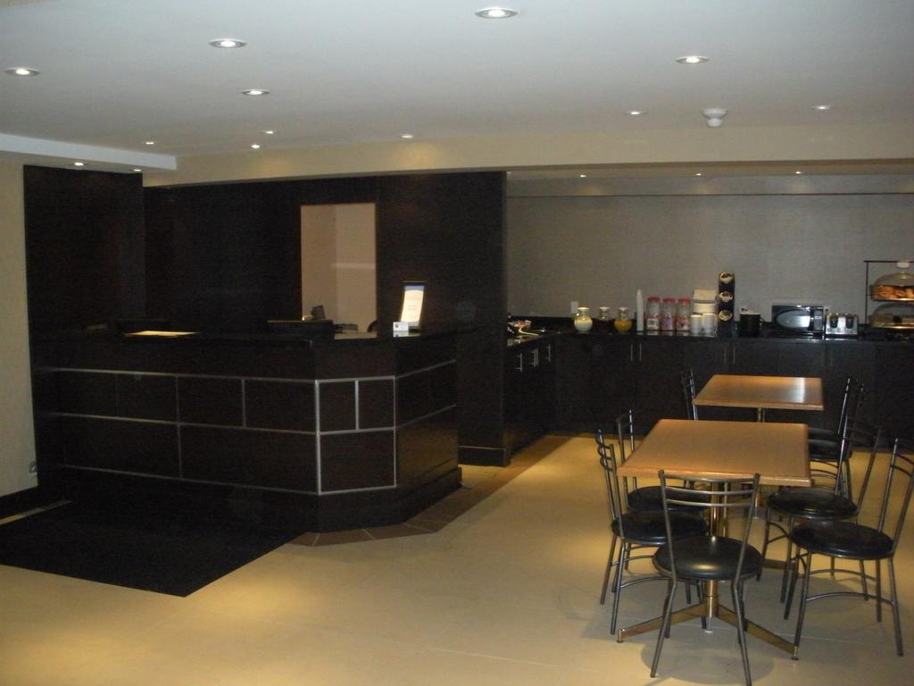 Comfort Inn East Scarborough تورونتو المظهر الخارجي الصورة