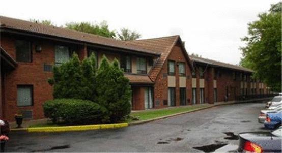 Comfort Inn East Scarborough تورونتو المظهر الخارجي الصورة