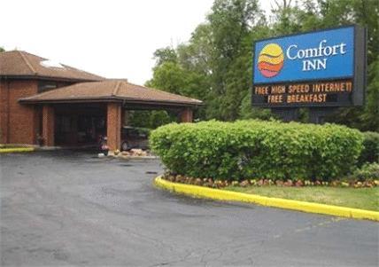 Comfort Inn East Scarborough تورونتو المظهر الخارجي الصورة