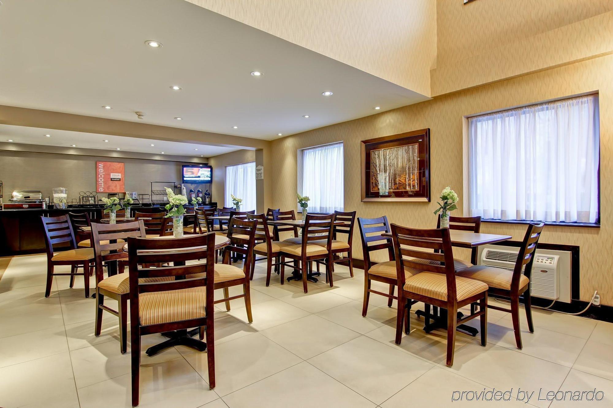 Comfort Inn East Scarborough تورونتو المظهر الخارجي الصورة