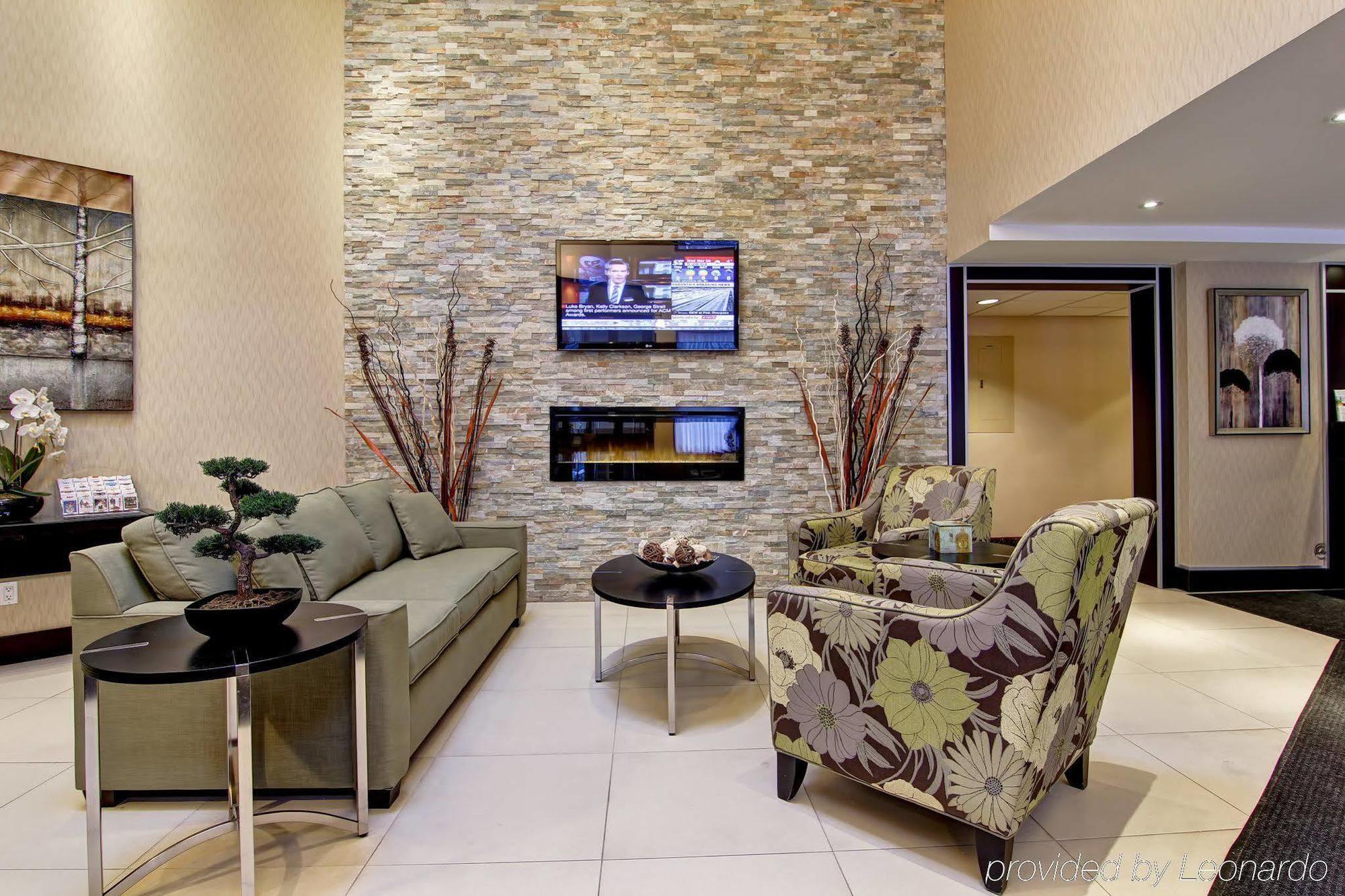 Comfort Inn East Scarborough تورونتو المظهر الخارجي الصورة